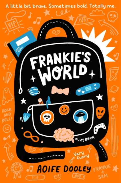 Kildwick: Frankie's World