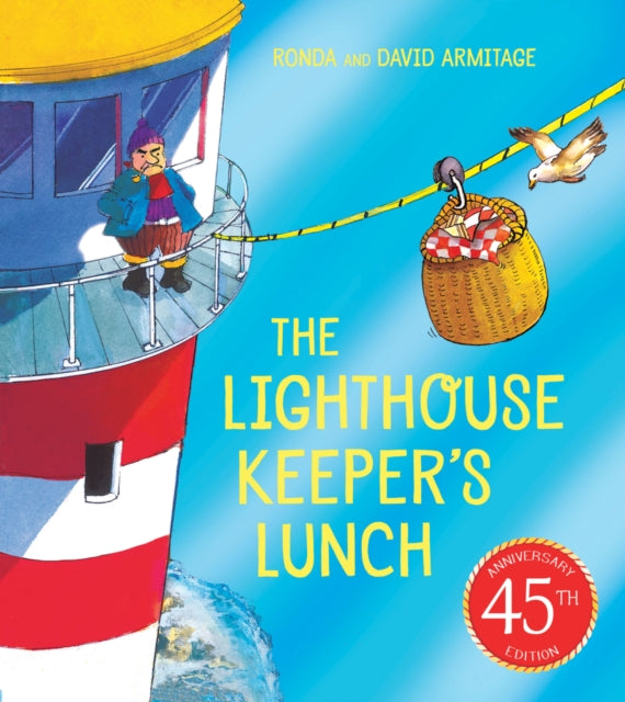 Cononley Primary: The Lighthouse Keepers' Lunch