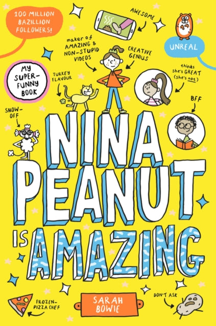 Kildwick: Nina Peanut
