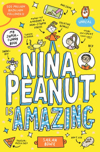 Kildwick: Nina Peanut