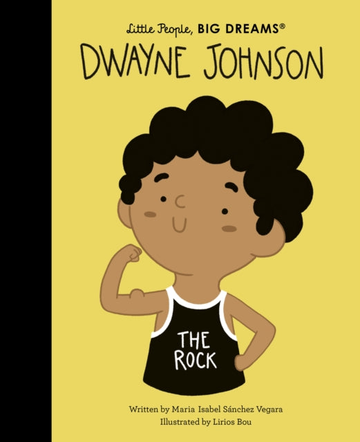 Chapel Allerton: Dwayne Johnson