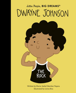 Chapel Allerton: Dwayne Johnson