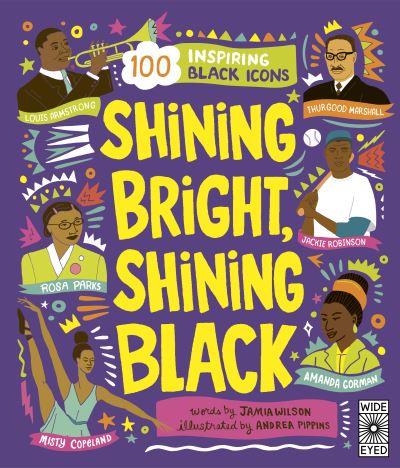 Shining bright, shining Black