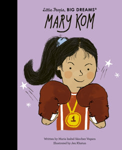 Chapel Allerton: Mary Kom
