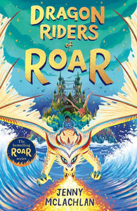 Dragon riders of Roar