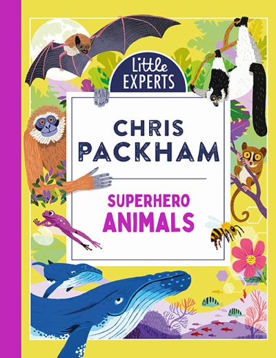 Superhero animals