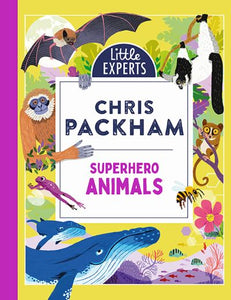 Superhero animals