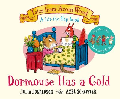 Dormouse has a cold