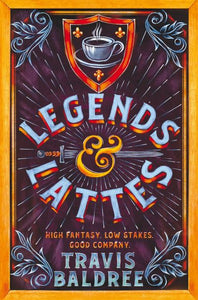 Legends & lattes