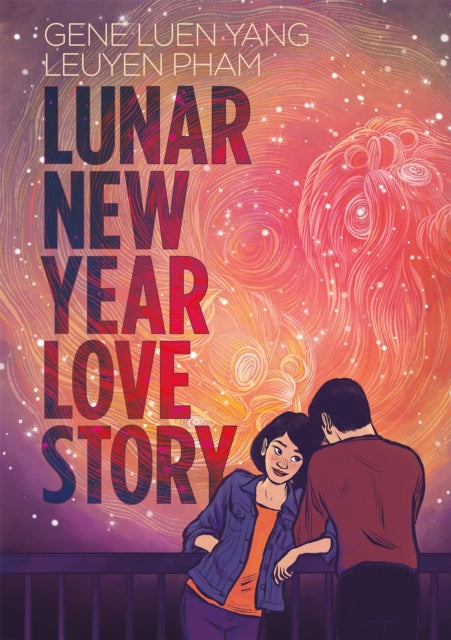 Lunar New Year Year Love Story
