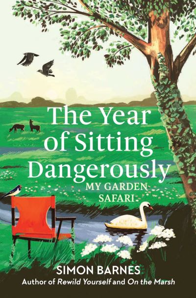 The year of sitting dangerously