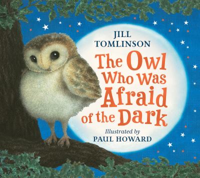 Chapel Allerton: The Owl Who Was Afraid of the Dark