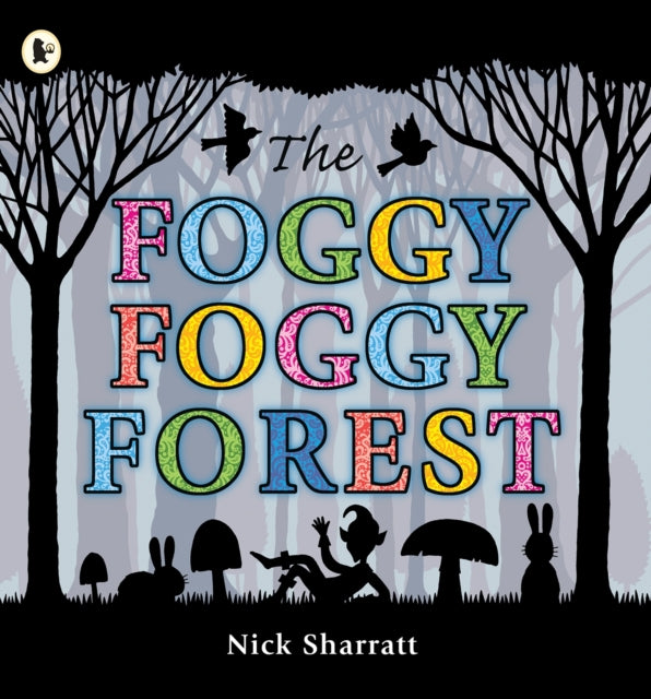 Cononley Primary: The Foggy Foggy Forest