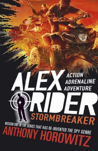 Chapel Allerton: Alex Rider Series