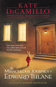 Cononley Primary: The Miraculous Journey of Edward Tulane