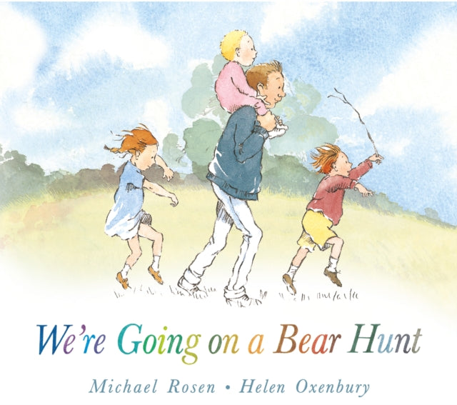 Cononley Primary: We're Going on a Bear Hunt