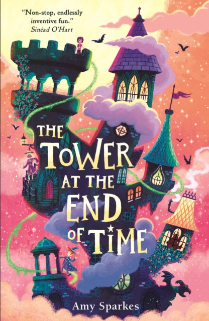 Kildwick: The Tower at the End of Time