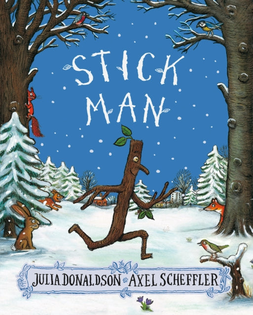 Cononley Primary: Stick Man