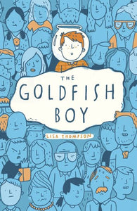 Cononley Primary: The Goldfish Boy