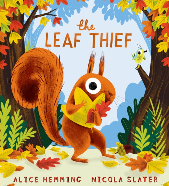 Kildwick: The Leaf Thief
