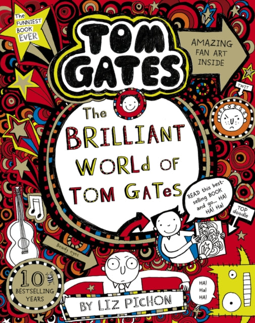 Kildwick: The Brilliant World of Tom Gates