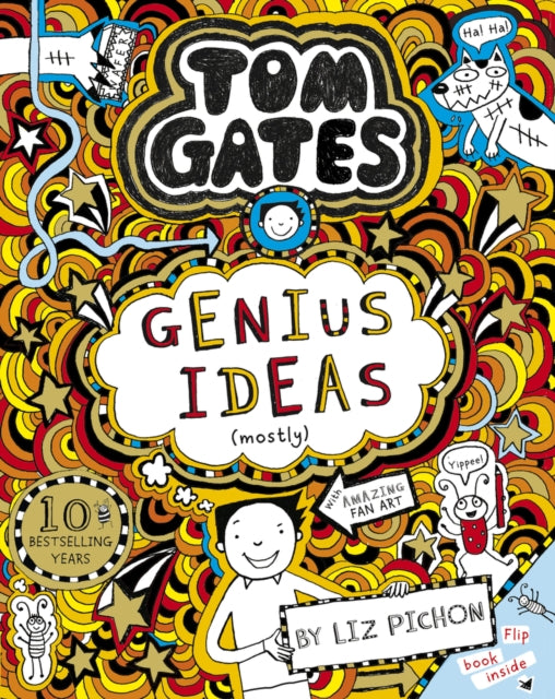 Kildwick: Tom Gates: Genius Ideas (mostly)