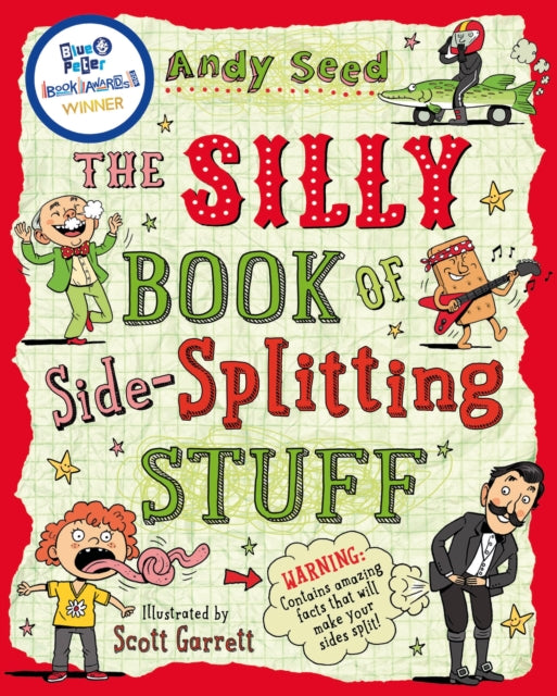 Kildwick: The Silly Book of Side-Splitting Stuff