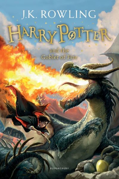 Chapel Allerton: Harry Potter and the Goblet of Fire