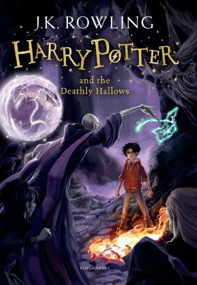Chapel Allerton: Harry Potter and the Deathly Hallows