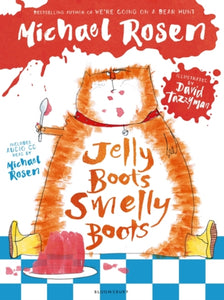 Cononley Primary: Jelly Boots Smelly Boots
