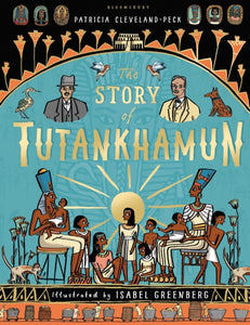 Cononley Primary: The Story of Tutankhamun