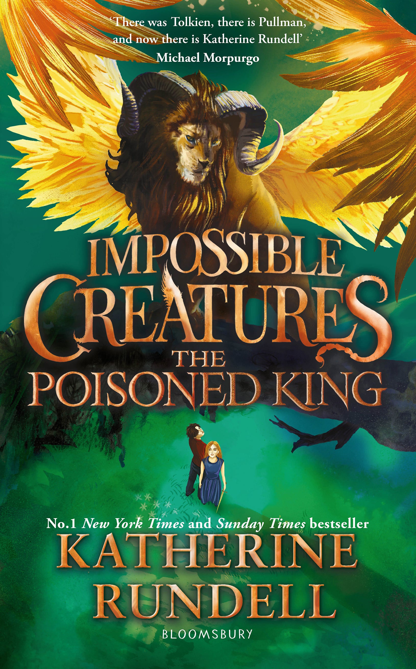 Impossible Creatures: The Poisoned King DISCOUNTED PRE ORDER