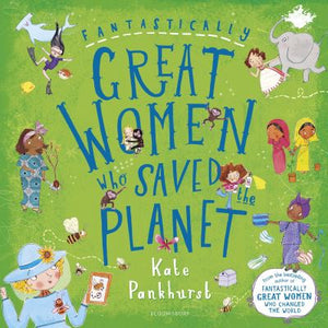 Chapel Allerton: Fantastically Great Women Who Saved the Planet