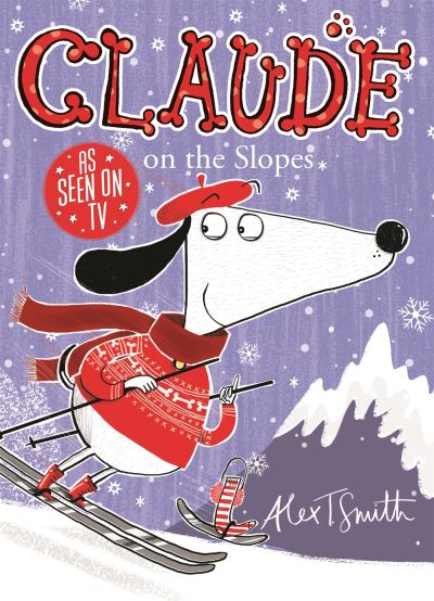 Claude on the slopes