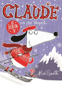 Claude on the slopes