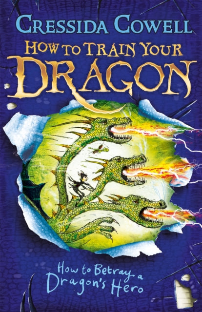 Kildwick: How to Train Your Dragon 11