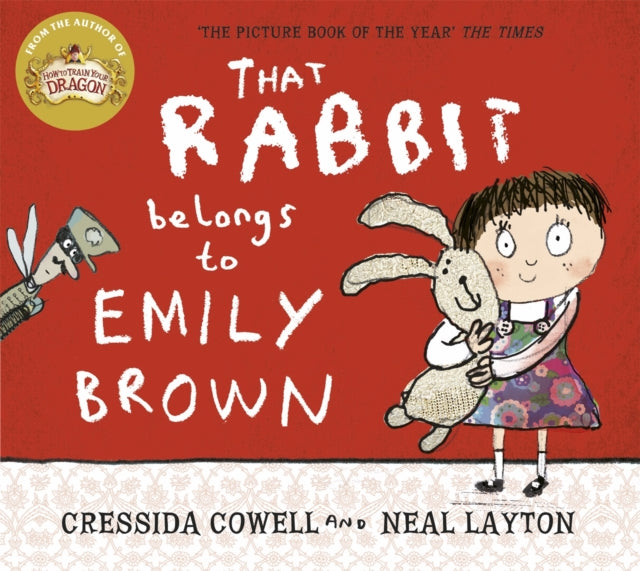 Chapel Allerton: That Rabbit Belongs to Emily Brown