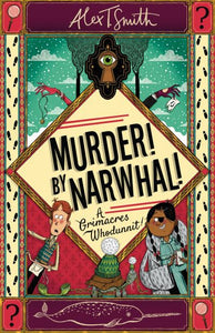 Murder! by narwhal!