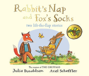 Chapel Allerton: Fox's Socks & Rabbits Nap