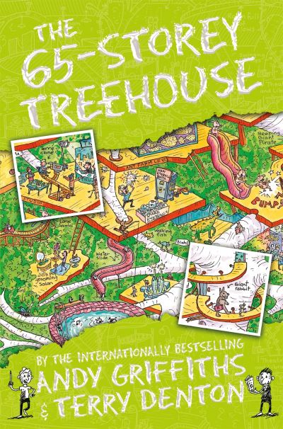 Chapel Allerton: The 65-Storey Treehouse