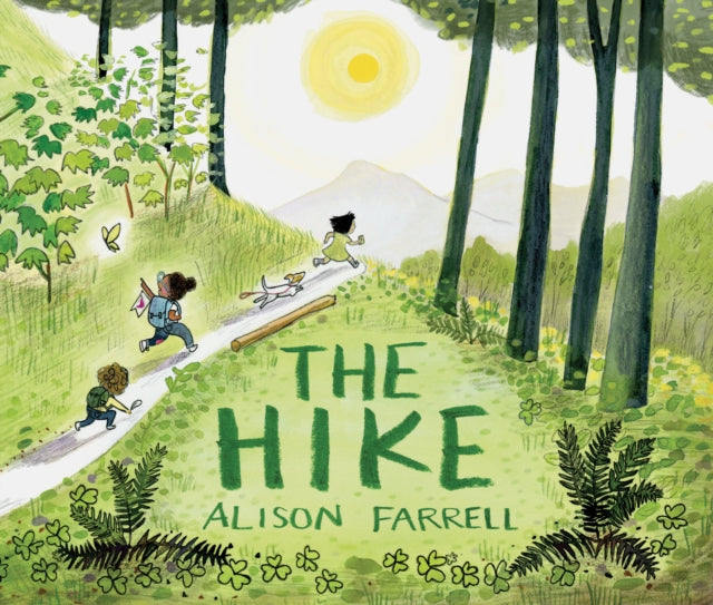 BCCN: The Hike