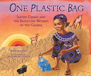 Cononley Primary: One Plastic Bag