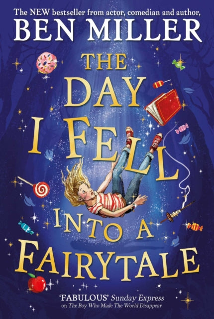 Kildwick: The Day I Fell Into a Fairytale