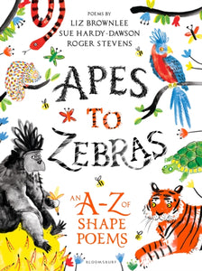 Kildwick: Apes to Zebras
