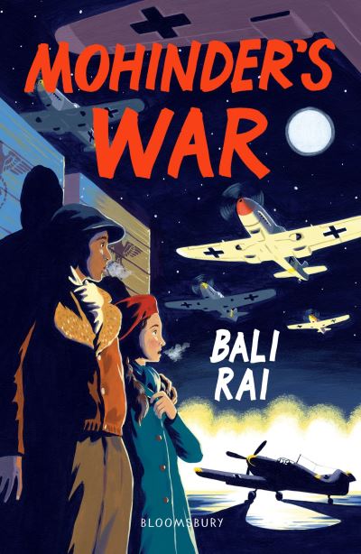 Chapel Allerton: Mohinder's War
