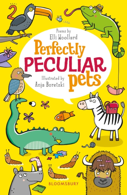 Kildwick: Perfectly Peculiar Pets