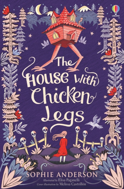Kildwick: The House with Chicken Legs