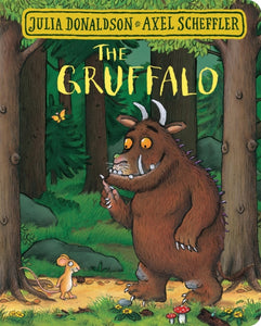 Cononley Primary: Gruffalo