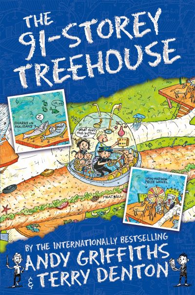 Chapel Allerton: The 91-Storey Treehouse