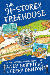 Chapel Allerton: The 91-Storey Treehouse